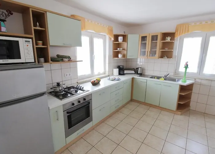 Vakantiehuis House Tina Savudrija