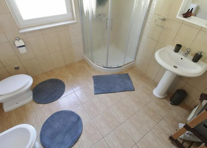 Vakantiehuis House Tina *